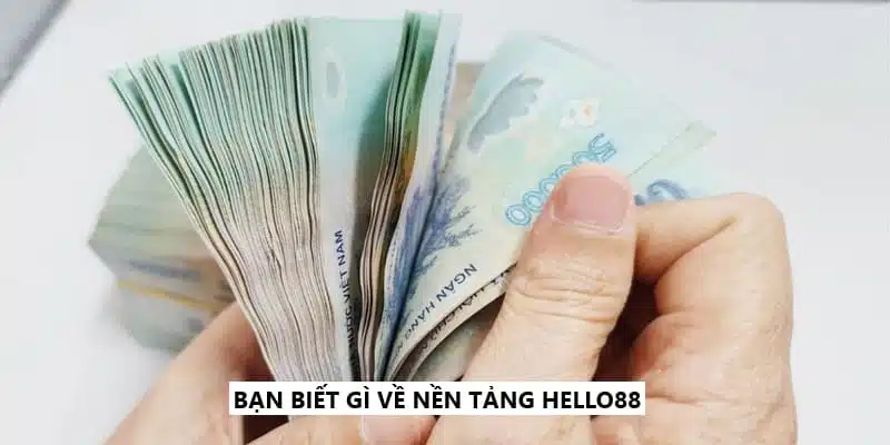 Những thông tin quan trọng cần điểm qua về nền tảng HELLO88