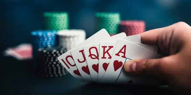 Một vài bí quyết sử dụng thùng phá sảnh poker hiệu quả tại hello88